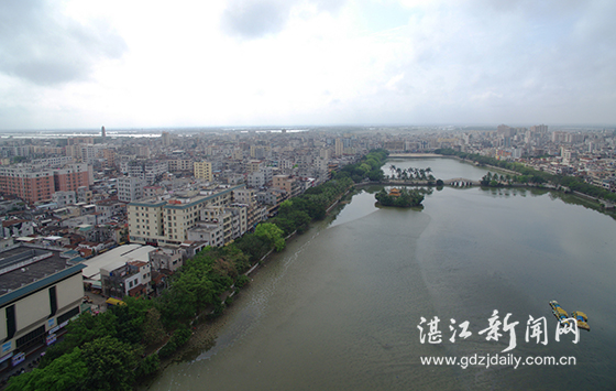 广东省湛江雷州市，历史底蕴与现代风采的交融之地