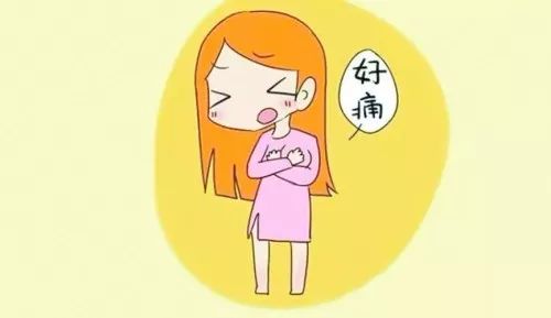 月经后半个月乳房胀痛，成因、影响与应对措施