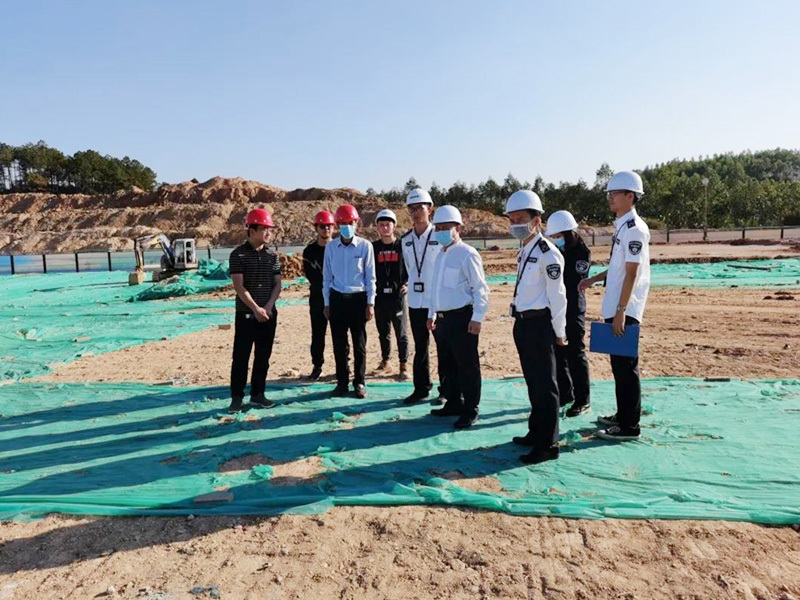 广东省扬尘管控办公室，守护蓝天，共建绿色家园